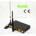support VPN F3824H 100Mbps industrial 4g router with sim card slot
